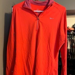 Nike dry fit top